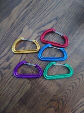 Dmm climbing carabiners for sale  EDINBURGH