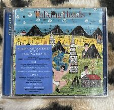 Talking Heads - Little Creatures - CD + DVD Áudio 5.1 Surround IMPORTAÇÃO 2006 DVDA comprar usado  Enviando para Brazil