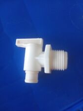 RV/Camper/Trailer - Water Tank Drain Valve, Fits 1/2" MPT for sale  Shipping to South Africa