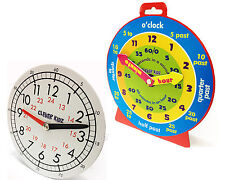 Teaching clock kids for sale  Shipping to Ireland