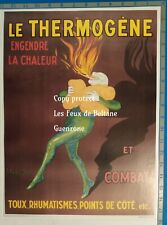 Thermogene illustration cappie d'occasion  Beaumont-de-Lomagne