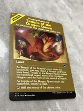 Mtg temple dragon for sale  LONDON