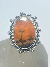 Agate ring navajo for sale  Raymond