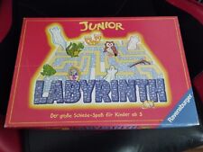 Junior labyrinth ravensburger gebraucht kaufen  Veitsbronn
