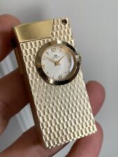 Vintage bucherer lighter for sale  LONDON