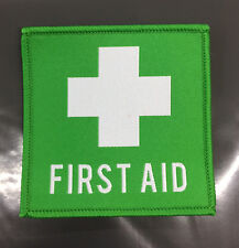 First aid first for sale  COLNE