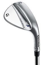 TaylorMade MG3 cromo SB 56* cuña de arena acero como nuevo segunda mano  Embacar hacia Argentina