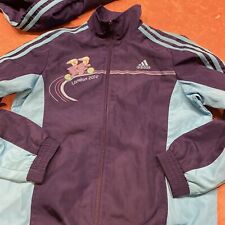 Adidas boys tracksuit for sale  YATELEY