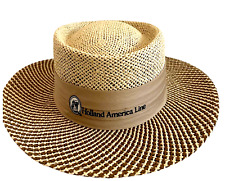 Hat holland american for sale  Savannah