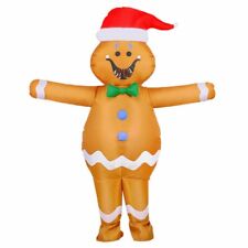 Adult inflatable gingerbread for sale  UK