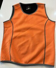 Saunatek neoprene sleeveless for sale  BRISTOL