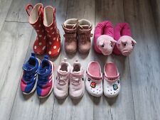 Girls kids shoes for sale  PERTH