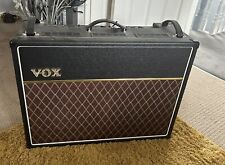 Vox ac30 c2x for sale  BRISTOL