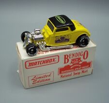 Matchbox bendigo swap for sale  Shipping to Ireland