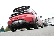 Hyundai i20 klappensportauspuf gebraucht kaufen  Jahnsdorf