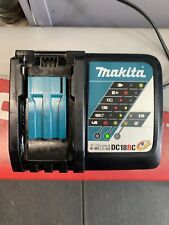 Makita 18v dc18rc for sale  WORCESTER