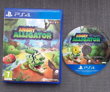 Angry alligator ps4 for sale  Ireland