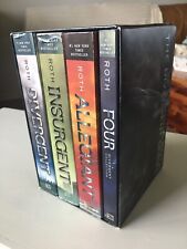 BOM Divergent Complete Series 1-4 conjunto de caixa de brochura na caixa comprar usado  Enviando para Brazil