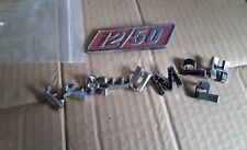 Triumph letter badge for sale  Shipping to Ireland