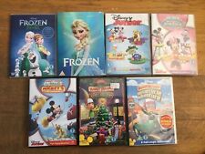 Disney dvd frozen for sale  MIDDLESBROUGH