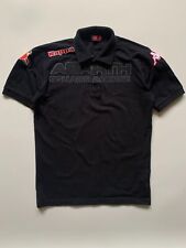 Abarth Squadra Corse Embroided Kappa Polo M for sale  Shipping to South Africa