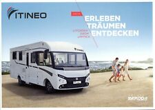 motorhome camping car d'occasion  Expédié en Belgium