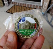 sealed COMBINED FEDERAL CAMPAIGN CFC San Antonio, Texas tex CHALLENGE COIN for sale  Shipping to South Africa