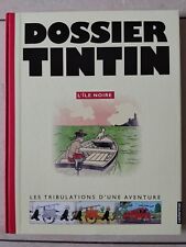 Tintin dossier tintin d'occasion  La-Varenne-Saint-Hilaire