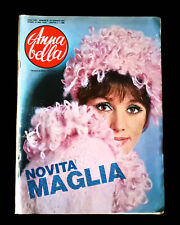 Annabella n.3 1963 usato  Villasalto