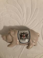 Vintage china pig for sale  ORPINGTON