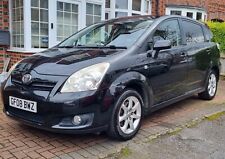 Toyota corolla verso for sale  LEICESTER