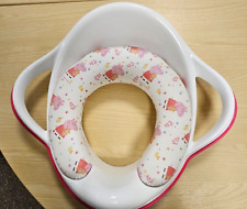 peppa pig toilet seat for sale  DERBY