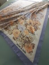 Foulard seta vintage usato  Casale Monferrato