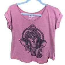 Elephant thailand shirt for sale  Detroit