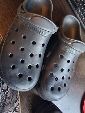 Crocs style shoe for sale  GLASGOW