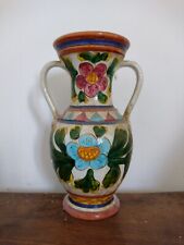 Vaso ceramica graffita usato  Pescara