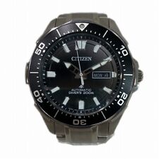 Citizen Promaster 8203-R008919 relógio automático de titânio frete grátis [usado], usado comprar usado  Enviando para Brazil