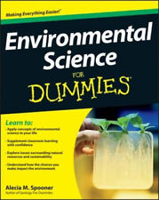 Environmental science dummies for sale  Reno