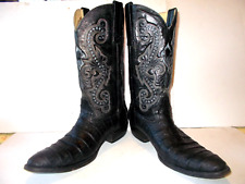 men cowboy boots exotic for sale  Redmond