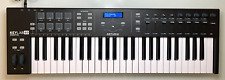 Used, Arturia KeyLab Essential 49 MIDI Keyboard Controller Black Edition FOR PARTS for sale  Shipping to South Africa