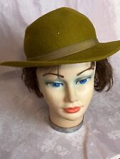 Vintage chapeau ancien d'occasion  Saint-Orens-de-Gameville