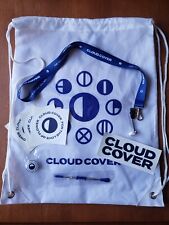 Cloud cover stickers for sale  Chester