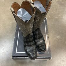 Lucchese giant gator for sale  Houston