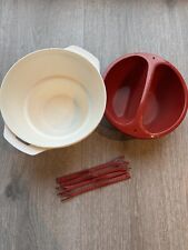 Tupperware tupper micro gebraucht kaufen  Kirchdorf