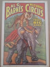 1960 barnes circus for sale  North Fort Myers