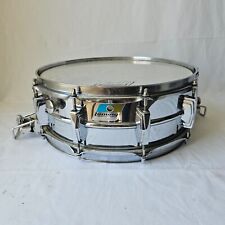 Ludwig Supraphonic Super-Sensitive 14x5" Snare Drum - Blue/Olive Badge 1970, used for sale  Shipping to South Africa