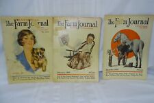 Vintage farm journal for sale  Pella