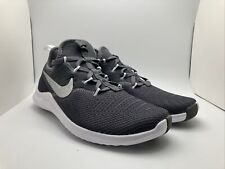 Zapatos de entrenamiento para correr Nike Free TR 8 para mujer gris blanco talla 7 B25 segunda mano  Embacar hacia Argentina