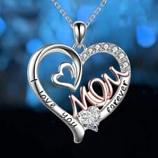 Mom necklace silver for sale  Des Plaines