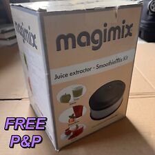 Magimix 17652 juice for sale  LONDON